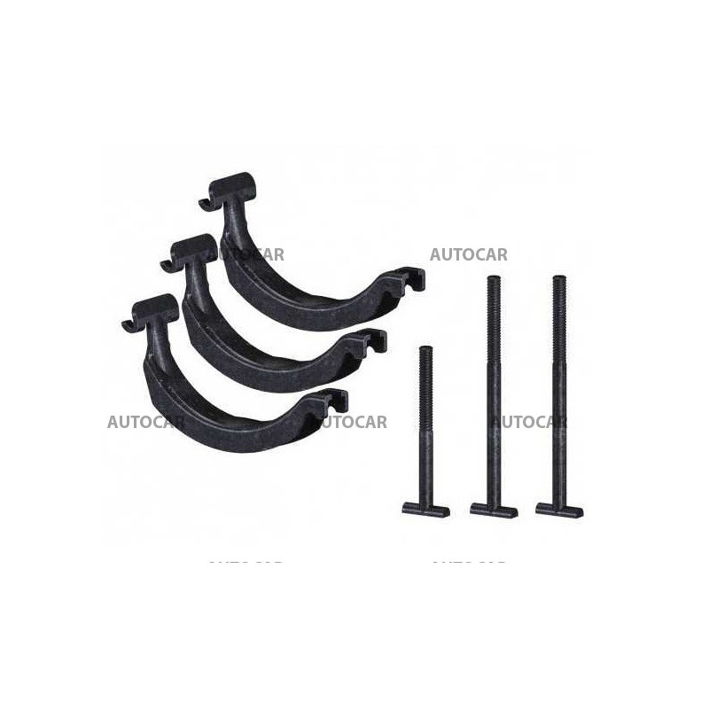 Guma na gumu na koleso