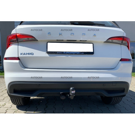 Anhängerkupplung für Skoda Kamiq - manuall–AHK starr Anhängerkupplung für Skoda Kamiq - manuall–AHK starr