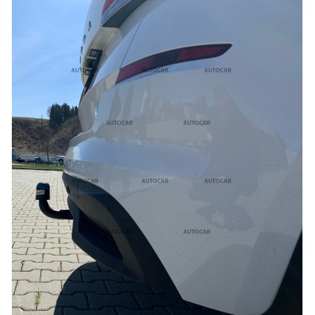 Anhängerkupplung für Skoda Kamiq - manuall–AHK starr Anhängerkupplung für Skoda Kamiq - manuall–AHK starr