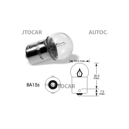 12V 55W  px26d H7 Osram