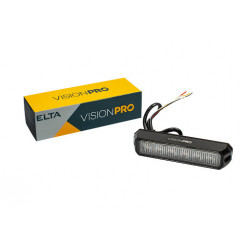 Arbeitsscheinwerfer Vision PRO 16LED * 3W / 48W fest montiert, 10-30V, ECE R10