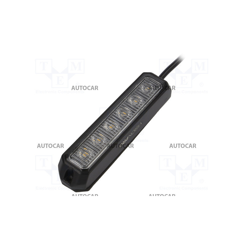 Arbeitsscheinwerfer Vision PRO 16LED * 3W / 48W fest montiert, 10-30V, ECE R10