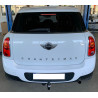 Anhängerkupplung für MINI Countryman - 5 dv - automat–AHK abnehmbar - von 2010/- Anhängerkupplung für MINI Countryman - 5 dv - automat–AHK abnehmbar - von 2010/-
