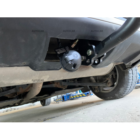 Anhängerkupplung für MINI Countryman - 5 dv - automat–AHK abnehmbar - von 2010/- Anhängerkupplung für MINI Countryman - 5 dv - automat–AHK abnehmbar - von 2010/-