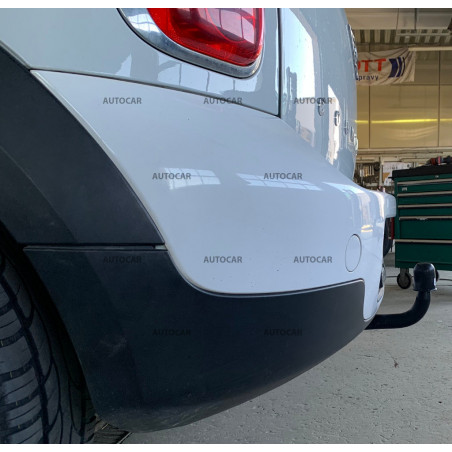 Anhängerkupplung für MINI Countryman - 5 dv - automat–AHK abnehmbar - von 2010/- Anhängerkupplung für MINI Countryman - 5 dv - automat–AHK abnehmbar - von 2010/-
