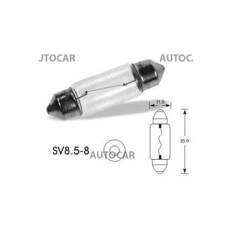 12V 55W  px26d H7 Osram