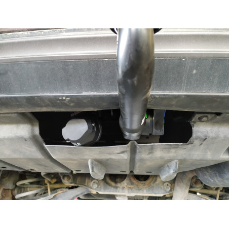 Anhängerkupplung für Lexus RX 350, RX 400, RX 450H - automat vertikal–AHK abnehmbar - von 2009 Anhängerkupplung für Lexus RX 350, RX 400, RX 450H - automat vertikal–AHK abnehmbar - von 2009