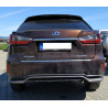Anhängerkupplung für Lexus RX 350, RX 400, RX 450H - automat vertikal–AHK abnehmbar - von 2009 Anhängerkupplung für Lexus RX 350, RX 400, RX 450H - automat vertikal–AHK abnehmbar - von 2009