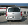 Anhängerkupplung für BERLINGO - Pick Up - automat–AHK abnehmbar - von 2008 Anhängerkupplung für BERLINGO - Pick Up - automat–AHK abnehmbar - von 2008