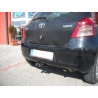 Anhängerkupplung für Toyota YARIS - P90 - 3/5 tür. - automat–AHK abnehmbar Anhängerkupplung für Toyota YARIS - P90 - 3/5 tür. - automat–AHK abnehmbar