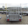 Anhänger B2032HTP für der Transport von Baumaschinen