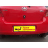Anhängerkupplung für Toyota YARIS - P90 - 3/5 tür. - automat–AHK abnehmbar Anhängerkupplung für Toyota YARIS - P90 - 3/5 tür. - automat–AHK abnehmbar