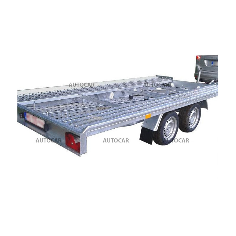 Autotransporter Mars 4,5m 3t