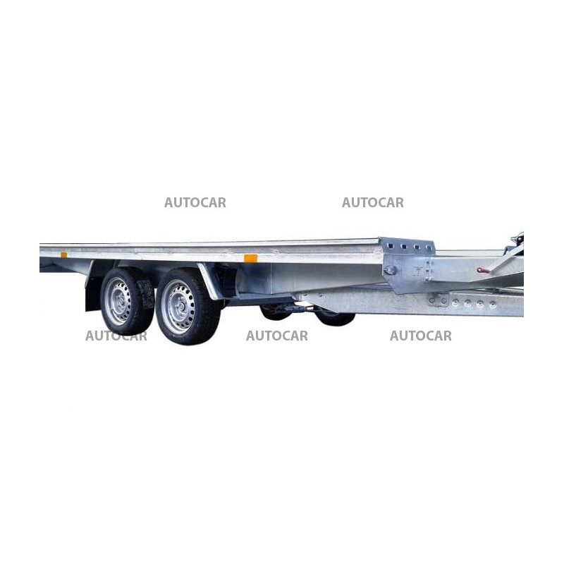 Autotransporter Mars 4,5m 3t