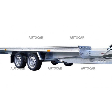 Autotransporter Mars 4,5m 3t