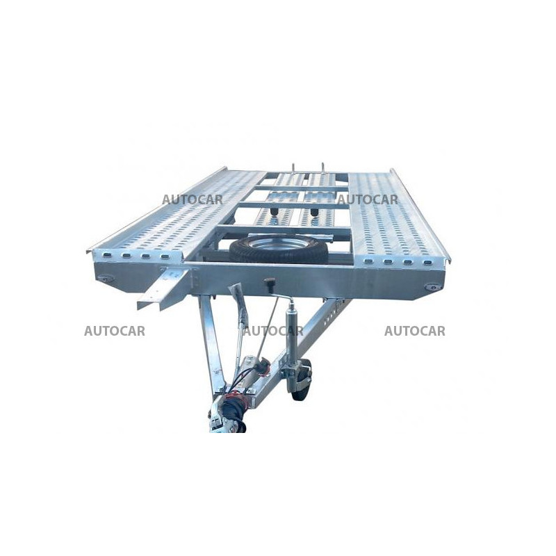 Autotransporter Mars 5m 3t