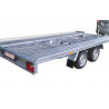 Autotransporter Mars 4,0m 3,5t Autotransporter Mars 4,0m 3,5t