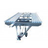 Autotransporter Mars 4,0m 3,5t Autotransporter Mars 4,0m 3,5t
