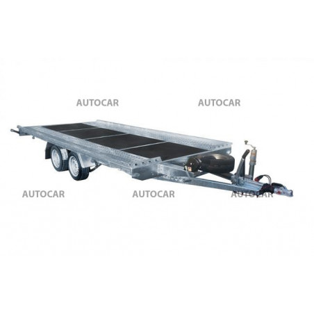Autotransporter Mars 4,0m 3,5t Autotransporter Mars 4,0m 3,5t