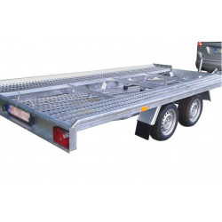 Autotransporter Mars 4,5m 3,5t