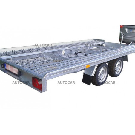 Autotransporter Mars 4,5m 3,5t Autotransporter Mars 4,5m 3,5t