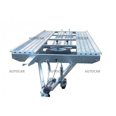 Autotransporter Mars 4,5m 3,5t Autotransporter Mars 4,5m 3,5t