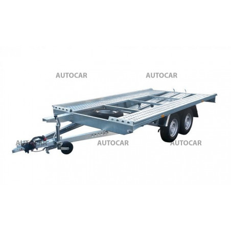 Autotransporter Mars 4,5m 3,5t Autotransporter Mars 4,5m 3,5t