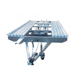 Autotransporter Mars 5m 3,5t