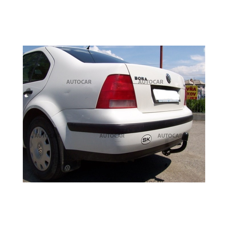 Anhängerkupplung für Volkswagen BORA - nicht 4x4 - manuall–AHK starr