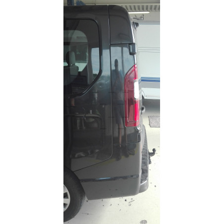 Anhängerkupplung für Renault Trafic, - manuall–AHK starr - von 2014/-