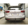 Anhängerkupplung für Opel Insignia Sportstourer - "D" 3,5dv - manuell–AHK starr - von 2017/- Anhängerkupplung für Opel Insignia Sportstourer - "D" 3,5dv - manuell–AHK starr - von 2017/-