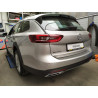 Anhängerkupplung für Opel Insignia Sportstourer - "D" 3,5dv - manuell–AHK starr - von 2017/- Anhängerkupplung für Opel Insignia Sportstourer - "D" 3,5dv - manuell–AHK starr - von 2017/-