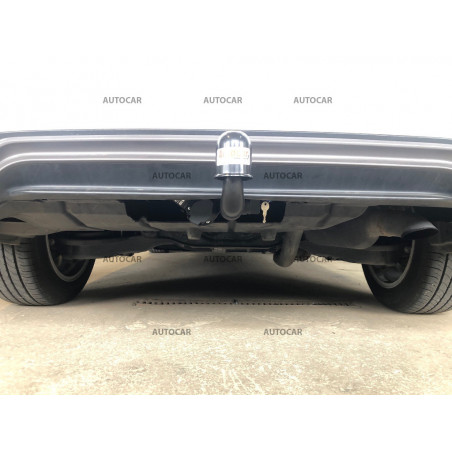 Anhängerkupplung für Lexus RX 350, RX 400, RX 450H - automat vertikal–AHK abnehmbar - von 2009 Anhängerkupplung für Lexus RX 350, RX 400, RX 450H - automat vertikal–AHK abnehmbar - von 2009