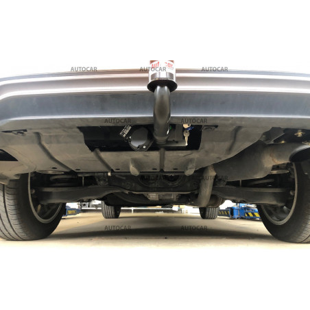 Anhängerkupplung für Lexus RX 350, RX 400, RX 450H - automat vertikal–AHK abnehmbar - von 2009 Anhängerkupplung für Lexus RX 350, RX 400, RX 450H - automat vertikal–AHK abnehmbar - von 2009
