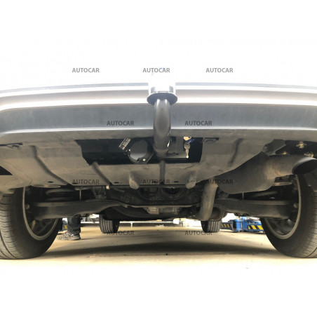 Anhängerkupplung für Lexus RX 350, RX 400, RX 450H - automat vertikal–AHK abnehmbar - von 2009 Anhängerkupplung für Lexus RX 350, RX 400, RX 450H - automat vertikal–AHK abnehmbar - von 2009