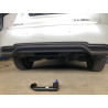 Anhängerkupplung für Lexus RX 350, RX 400, RX 450H - automat vertikal–AHK abnehmbar - von 2009 Anhängerkupplung für Lexus RX 350, RX 400, RX 450H - automat vertikal–AHK abnehmbar - von 2009