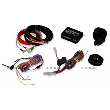 13/8 PIN - E-Satz (mit Modul) für Anhängevorrichtung (mit Rückfahrlicht) 13/8 PIN - E-Satz (mit Modul) für Anhängevorrichtung (mit Rückfahrlicht)