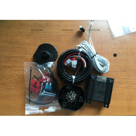 13/8 PIN - E-Satz (mit Modul) für Anhängevorrichtung (mit Rückfahrlicht) 13/8 PIN - E-Satz (mit Modul) für Anhängevorrichtung (mit Rückfahrlicht)