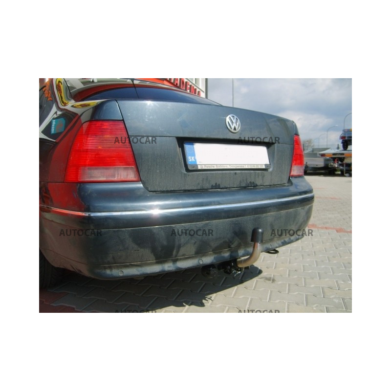 Anhängerkupplung Volkswagen BORA - nicht 4x4 - automat–AHK abnehmbar