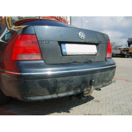 Anhängerkupplung Volkswagen BORA - nicht 4x4 - automat–AHK abnehmbar Anhängerkupplung Volkswagen BORA - nicht 4x4 - automat–AHK abnehmbar