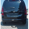 Anhängerkupplung für Toyota Proace City - automat vertikal–AHK abnehmbar