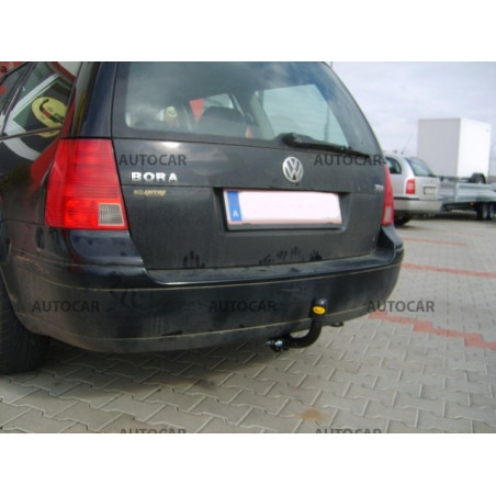 Anhängerkupplung für Volkswagen BORA - nicht 4x4 - manuall–AHK starr Anhängerkupplung für Volkswagen BORA - nicht 4x4 - manuall–AHK starr