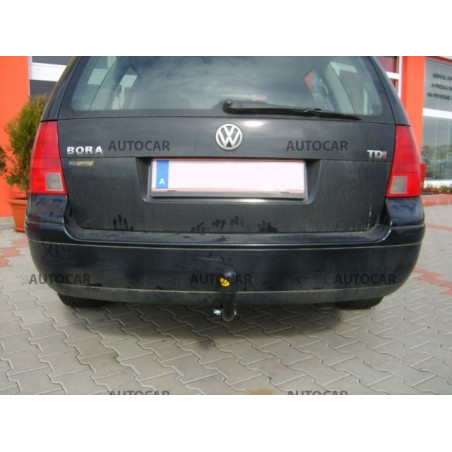 Anhängerkupplung für Volkswagen BORA - nicht 4x4 - manuall–AHK starr Anhängerkupplung für Volkswagen BORA - nicht 4x4 - manuall–AHK starr