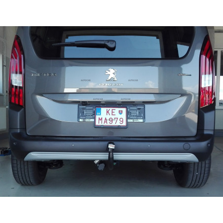 Anhängerkupplung für Peugeot RIFTER Anhängerkupplung für Peugeot RIFTER