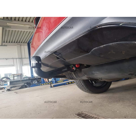 Anhängerkupplung - automat–AHK abnehmbar für Auto MERCEDES - Autotyp: GL. Erzeugungsjahr: von 2010. Anhängerkupplung - automat–AHK abnehmbar für Auto MERCEDES - Autotyp: GL. Erzeugungsjahr: von 2010.