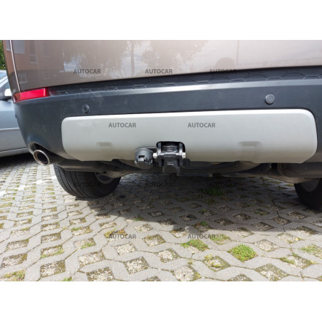 Anhängerkupplung für Rover Landrover Discovery Sport automat–AHK abnehmbar - von 2015/- Anhängerkupplung für Rover Landrover Discovery Sport automat–AHK abnehmbar - von 2015/-