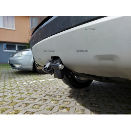 Anhängerkupplung für Rover Landrover Discovery Sport automat–AHK abnehmbar - von 2015/- Anhängerkupplung für Rover Landrover Discovery Sport automat–AHK abnehmbar - von 2015/-