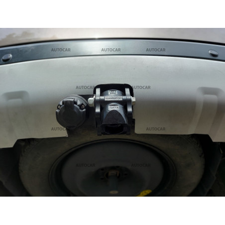 Anhängerkupplung für   Rover Landrover Discovery Sport  automat–AHK abnehmbar - von 2015/-