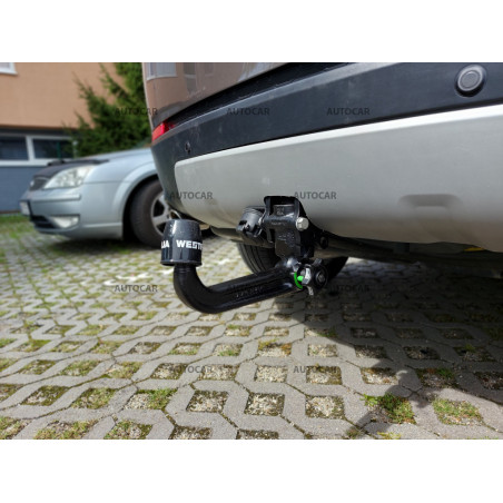 Anhängerkupplung für Rover Landrover Discovery Sport automat–AHK abnehmbar - von 2015/- Anhängerkupplung für Rover Landrover Discovery Sport automat–AHK abnehmbar - von 2015/-