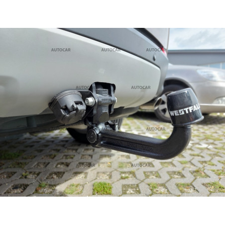 Anhängerkupplung für   Rover Landrover Discovery Sport  automat–AHK abnehmbar - von 2015/-